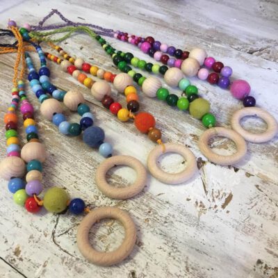 Collane allattamento