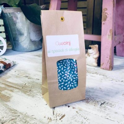 Cuscinetti noccioli di ciliegia