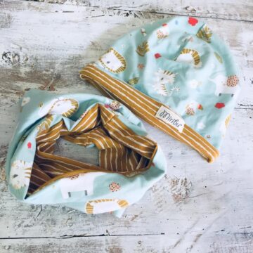 Coordinato Miribù Leoncini menta