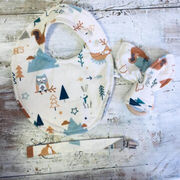 Tris Bebè Miribu - Avventura in montagna