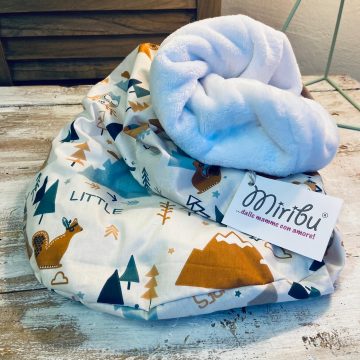 sacco coccolone invernale