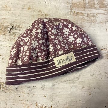 newborn fiori bianchi