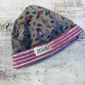 newborn uccellini rosa