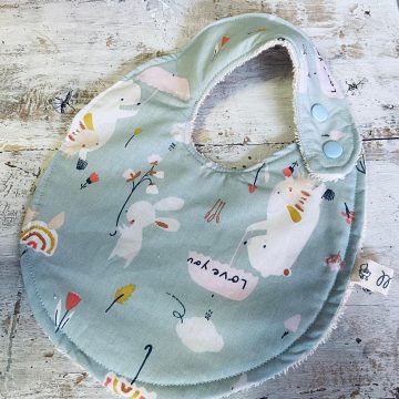 bavaglino spugna e cotone love