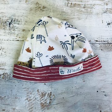 cuffiette new born savana