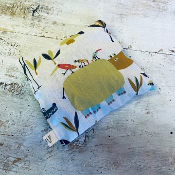 cuscino nocciolini savana