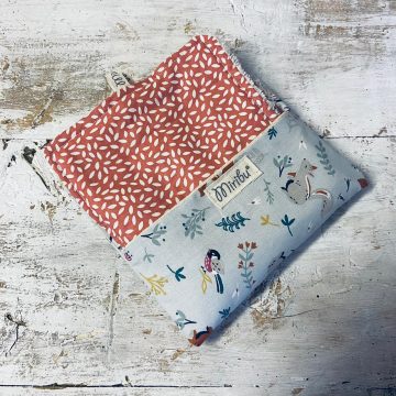 quadrotti animaletti bosco