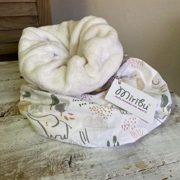 sacco coccolone elefantini