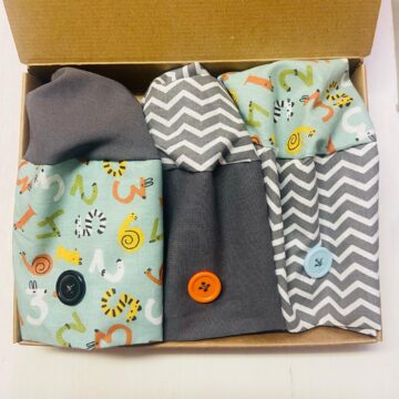 box cuffie chirurgiche numeri