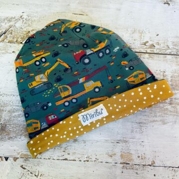 cuffia doppio jersey ruspe