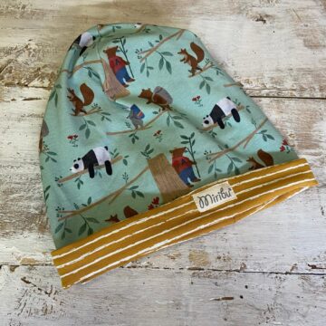 cuffia doppio Jersey M