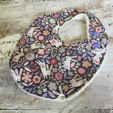 bavaglino coniglietto