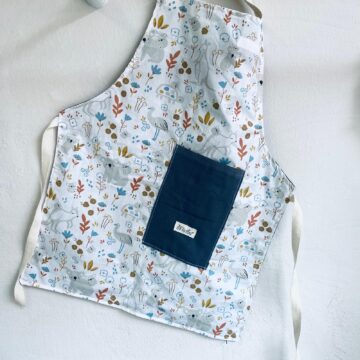 grembiulino Koala baby