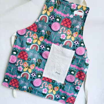 grembiulino primavera