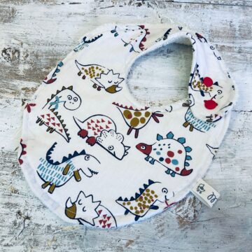 bavaglino dino bianco