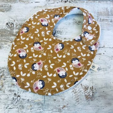 bavaglino passerotti ocra