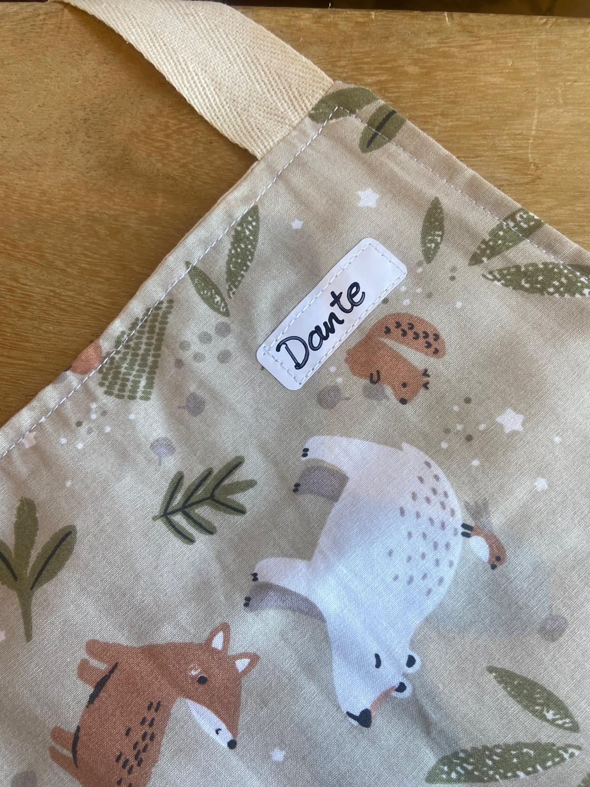 Set Asilo Nido e Scuola Materna Dino blu - immagine 8