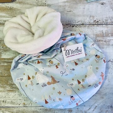 sacco coccolone winter time