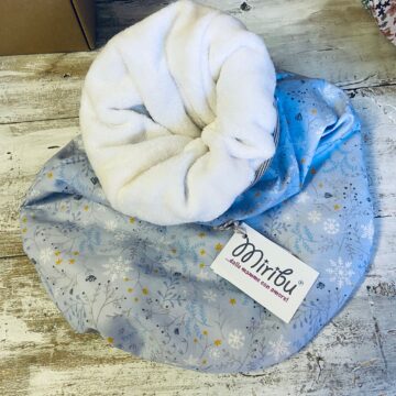 Sacco Coccolone fiocchi di neve