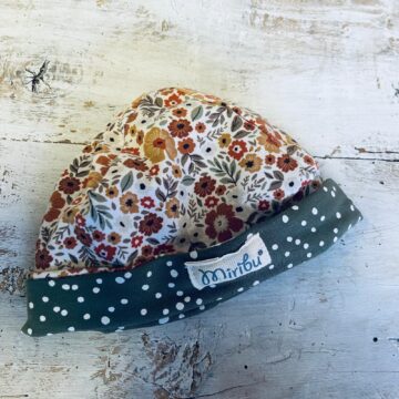 Newborn fiori arancio