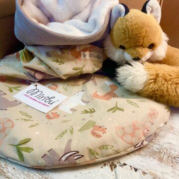 Sacco coccolone baby animals