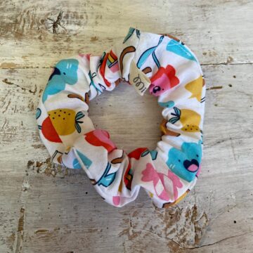 Scrunchie Summer