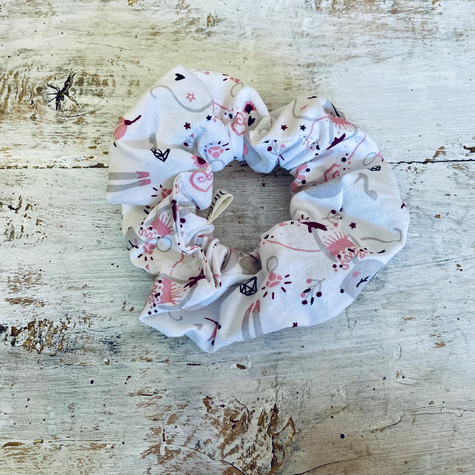 Scrunchie topolina