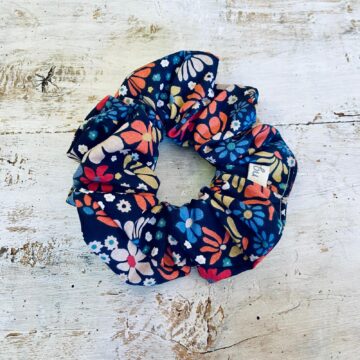 Scrunchie Daisy