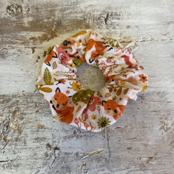 Scrunchies volpine