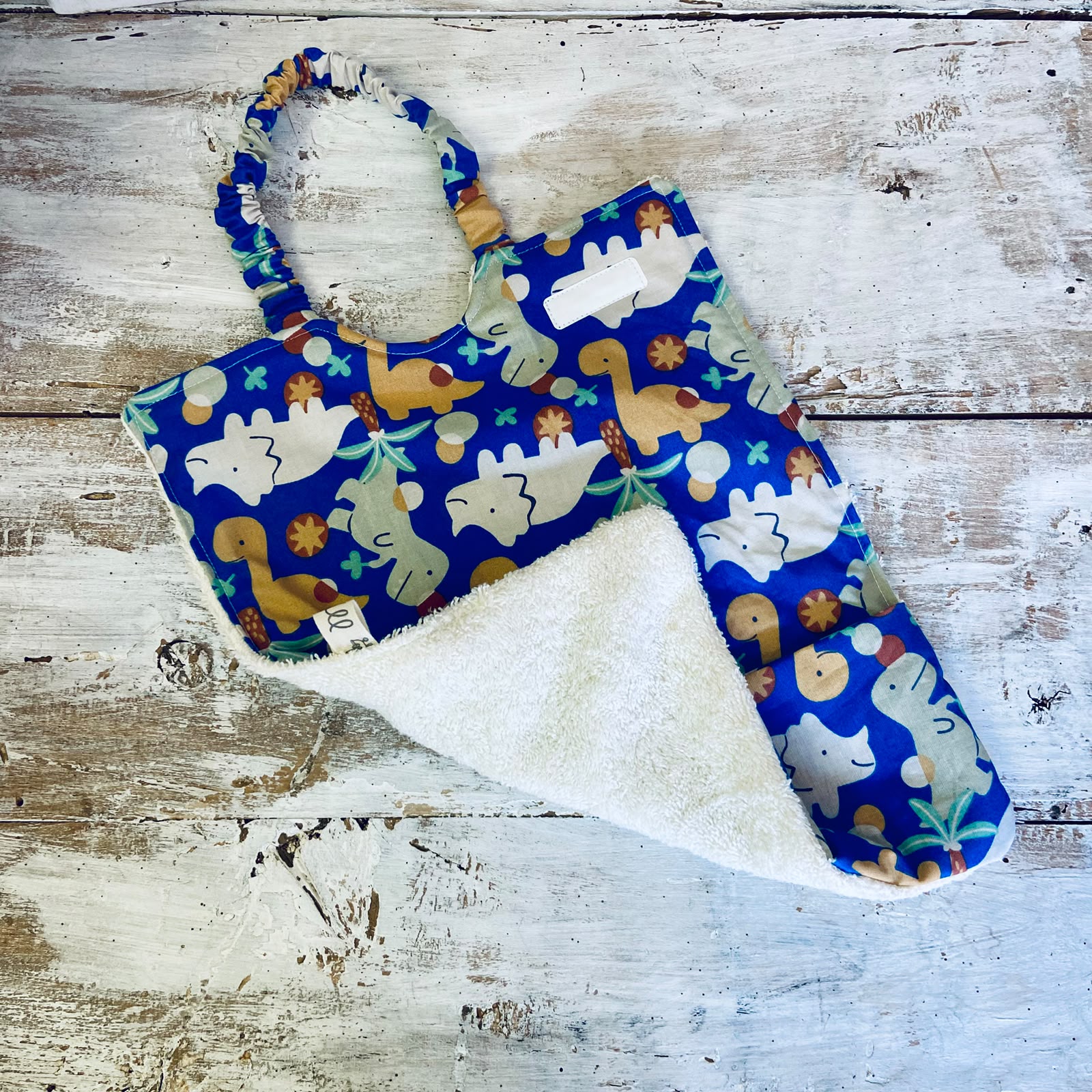 Set Asilo Nido e Scuola Materna Dino blu - immagine 5
