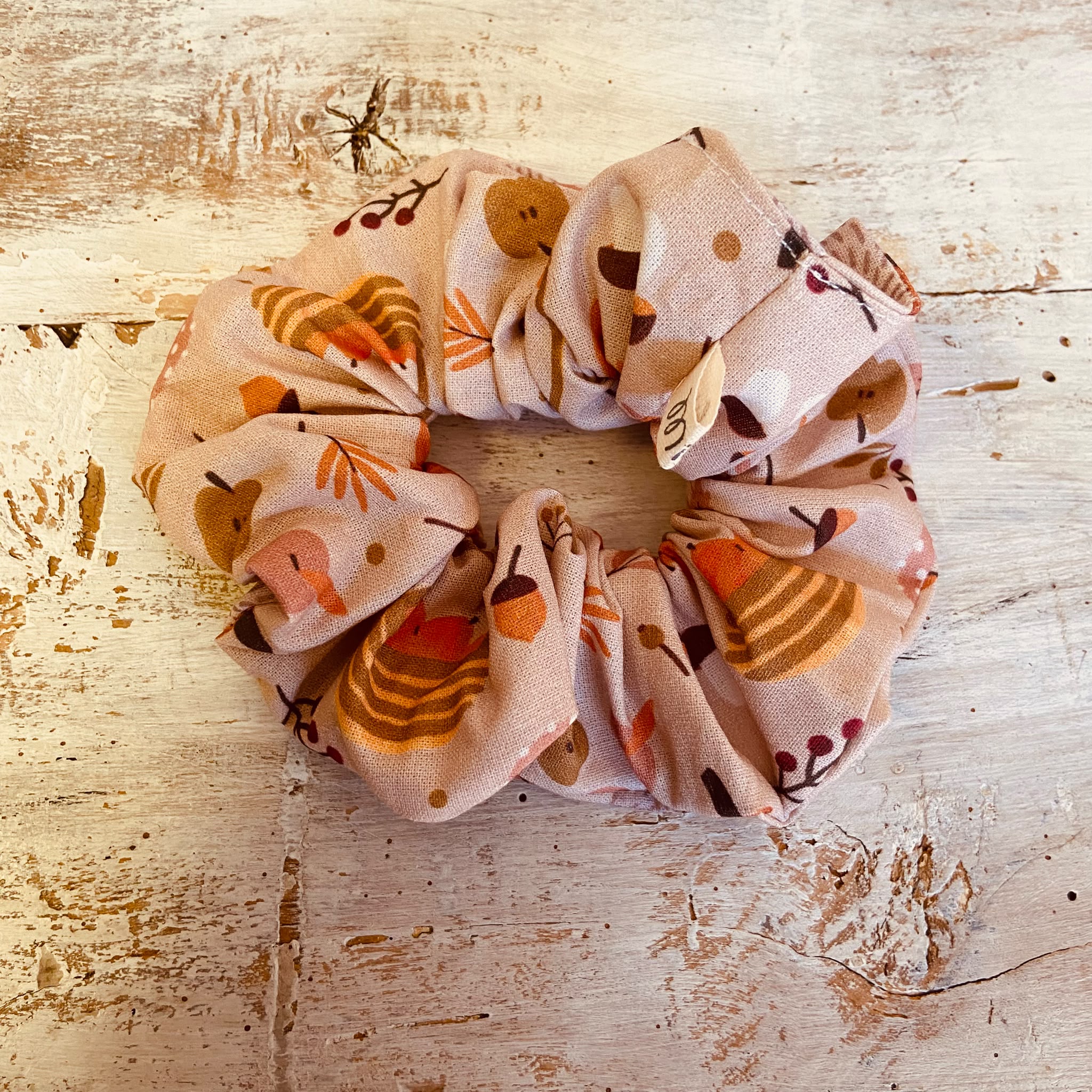 scrunchie Autumn